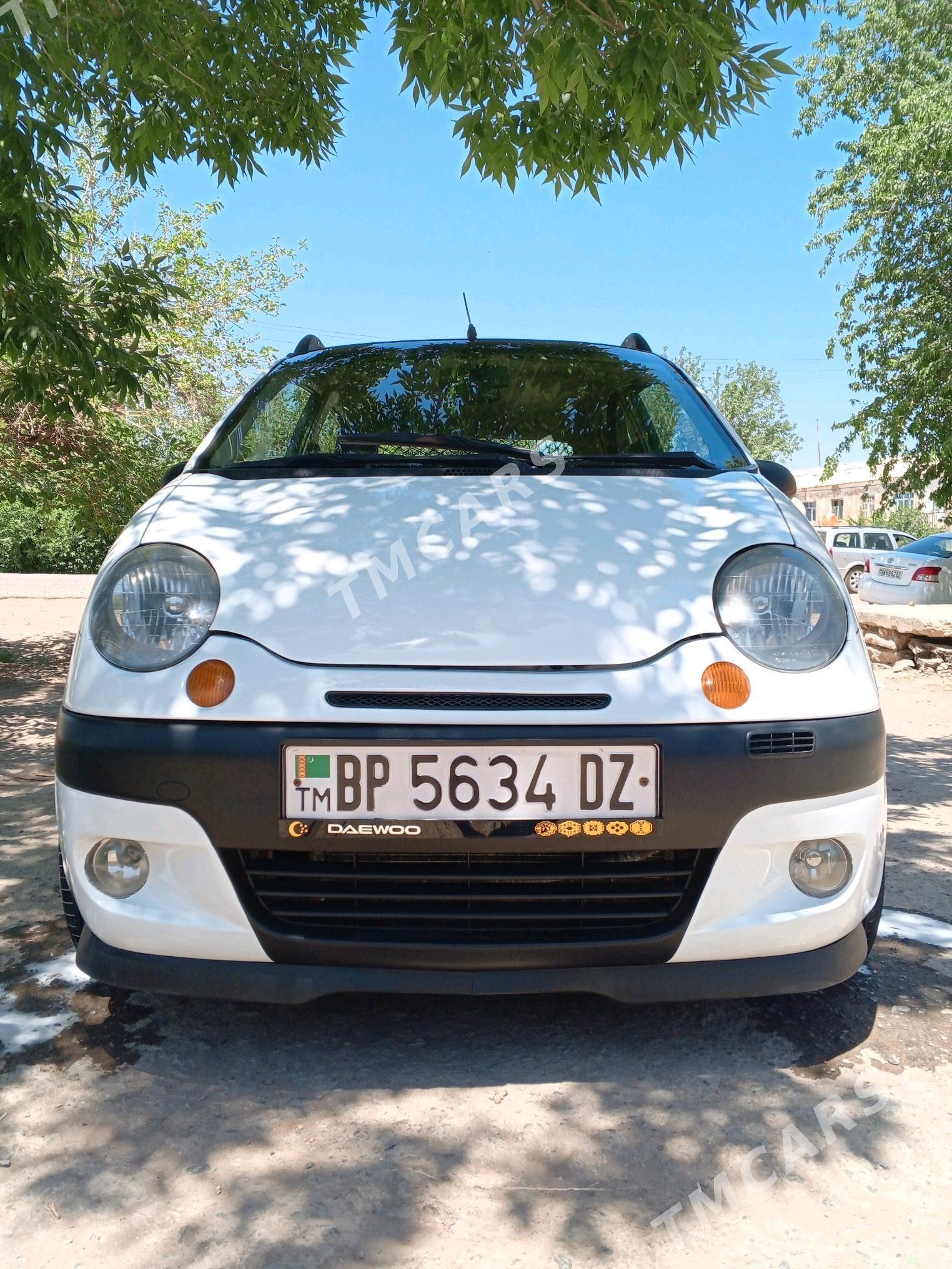 Daewoo Matiz 2002 - 44 000 TMT - Daşoguz - img 8