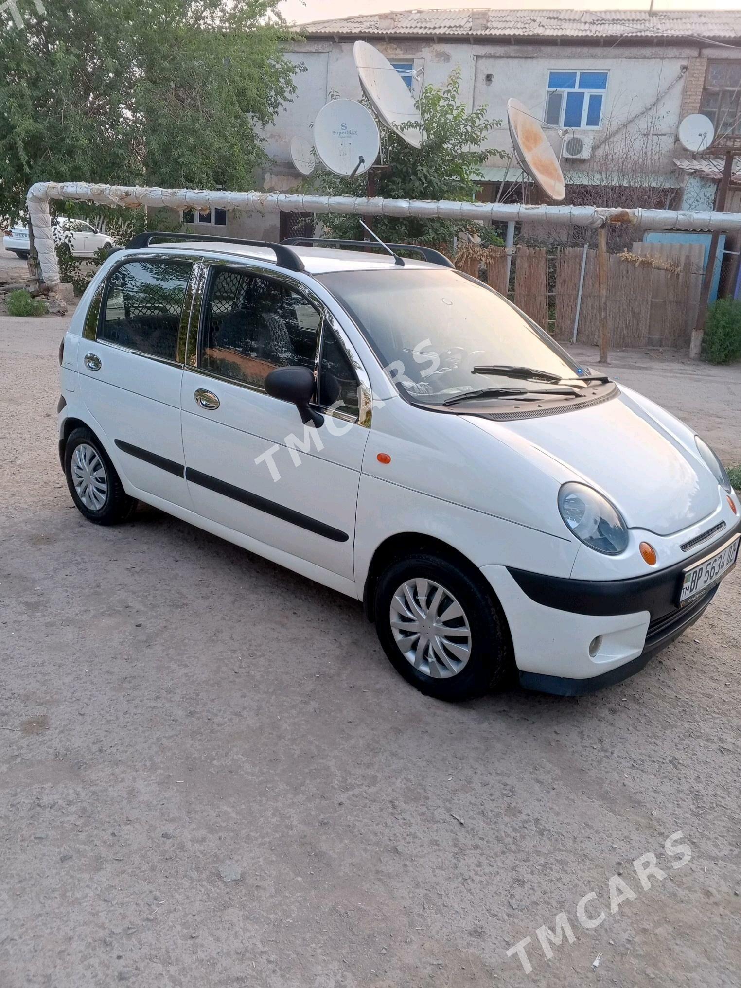 Daewoo Matiz 2002 - 44 000 TMT - Daşoguz - img 4