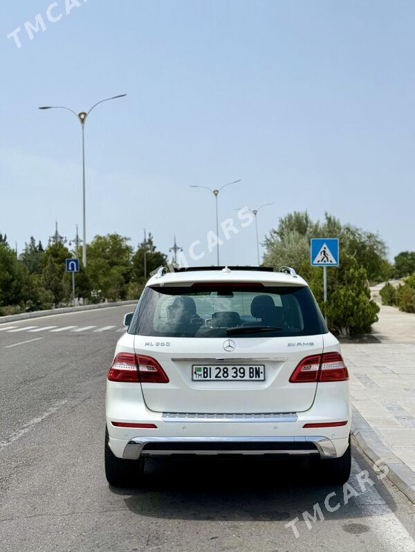 Mercedes-Benz ML350 2013 - 700 000 TMT - Türkmenbaşy - img 4