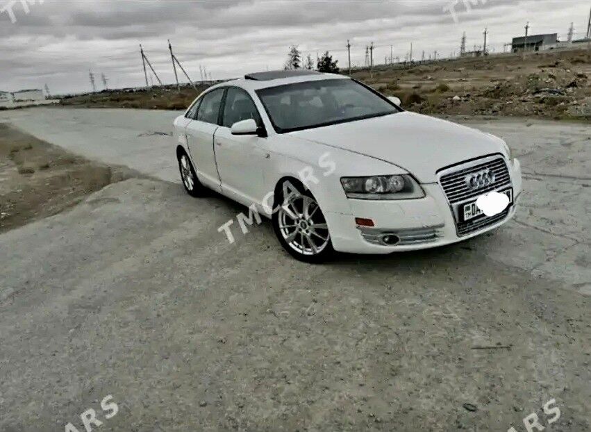 Audi A6 2005 - 120 000 TMT - Aşgabat - img 3