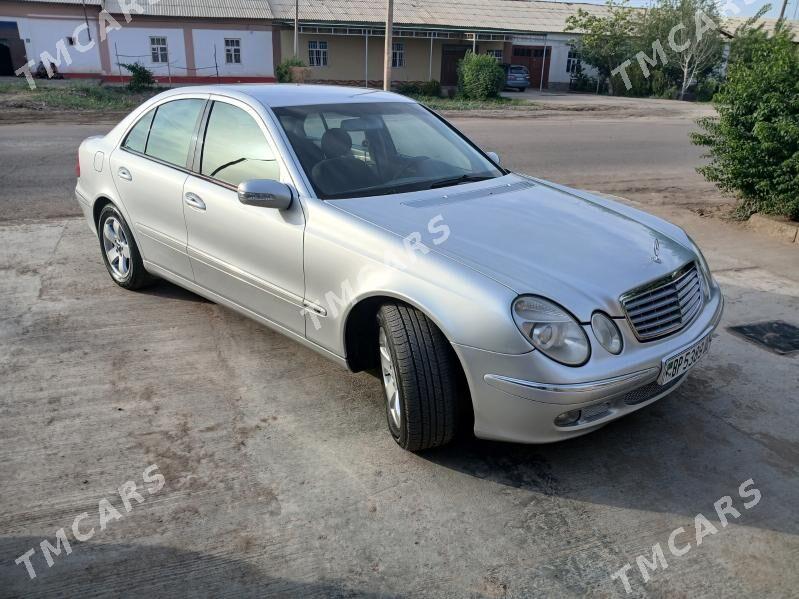 Mercedes-Benz E-Class 2003 - 129 000 TMT - Дашогуз - img 6