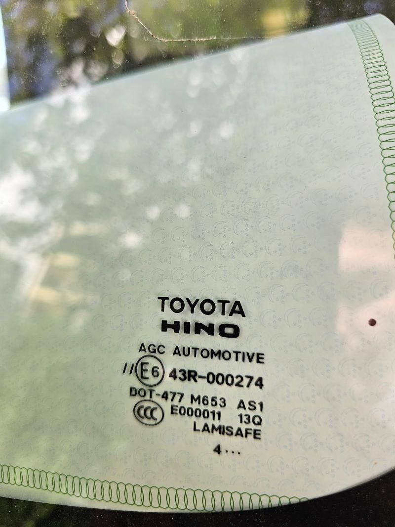 Toyota Hino 2015 - 490 000 TMT - Aşgabat - img 8