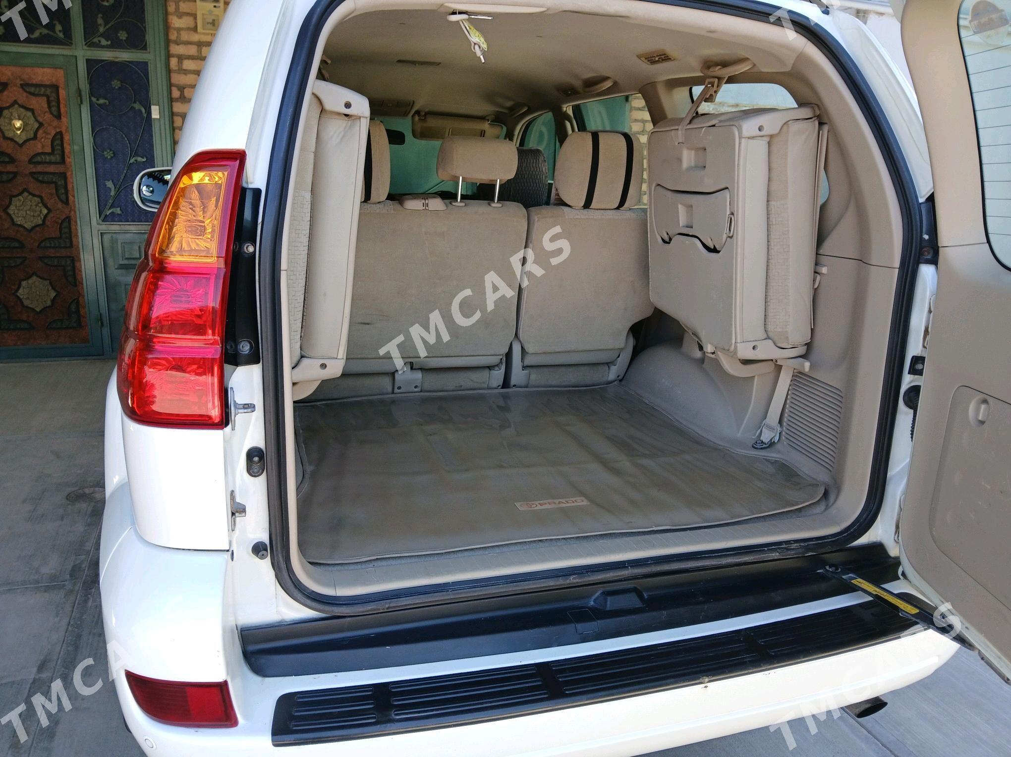 Toyota Land Cruiser Prado 2008 - 365 000 TMT - Дашогуз - img 4