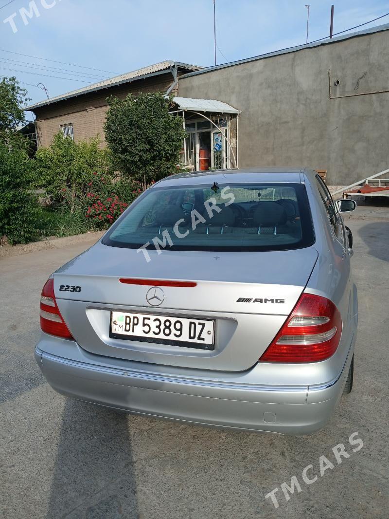 Mercedes-Benz E-Class 2003 - 129 000 TMT - Дашогуз - img 2