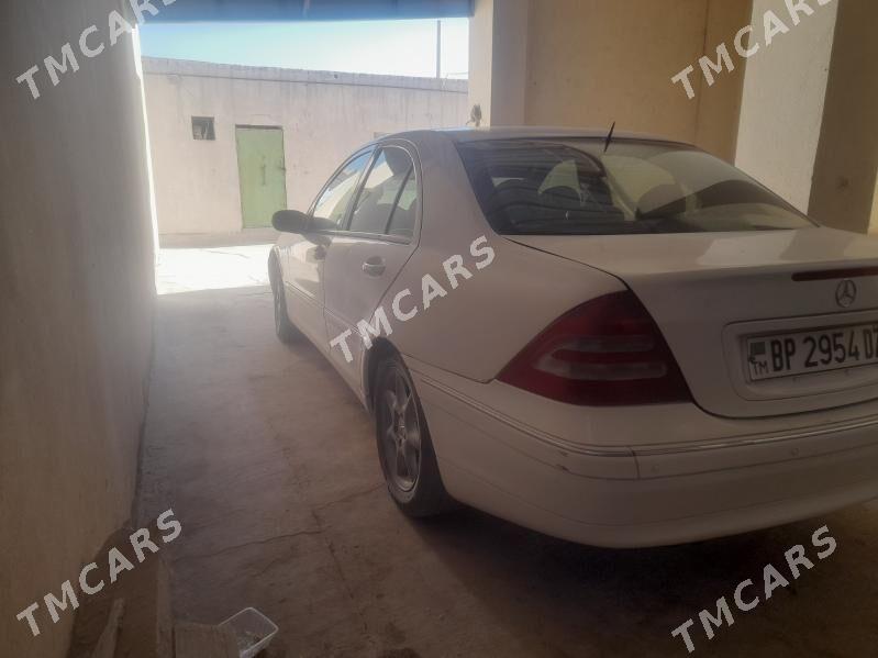 Mercedes-Benz C250 2002 - 70 000 TMT - Daşoguz - img 4