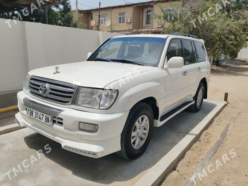 Toyota Land Cruiser 2000 - 279 000 TMT - Хазар - img 2