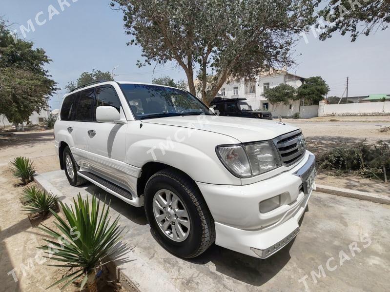 Toyota Land Cruiser 2000 - 279 000 TMT - Хазар - img 3