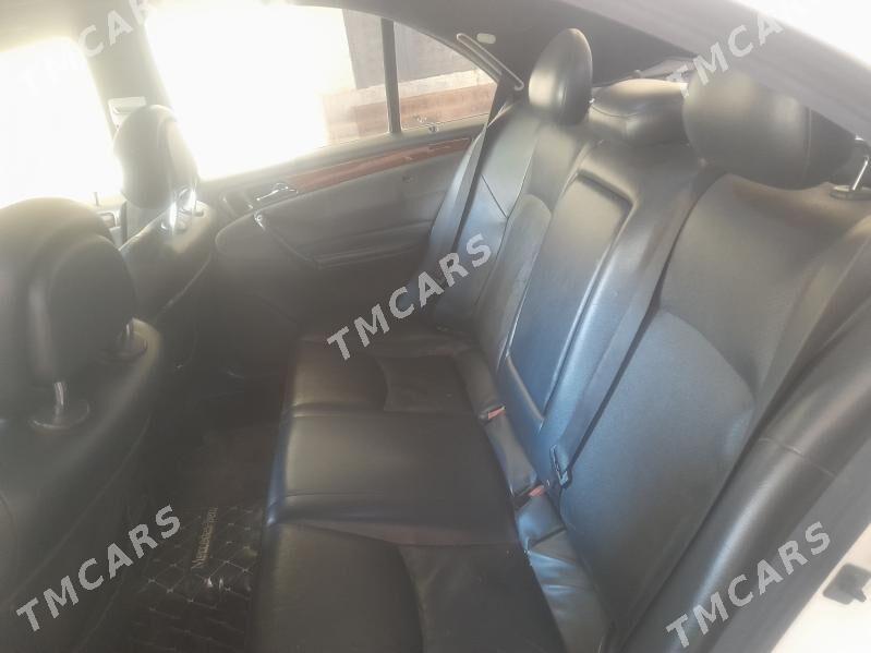Mercedes-Benz C250 2002 - 70 000 TMT - Daşoguz - img 6