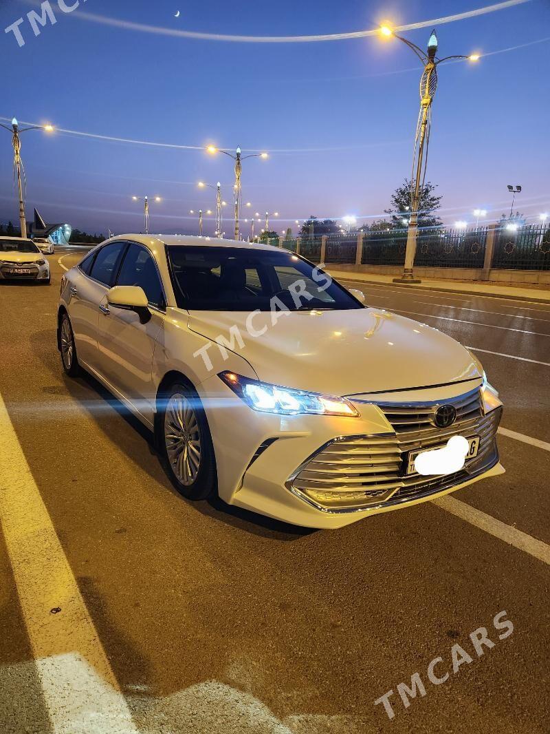 Toyota Avalon 2022 - 530 000 TMT - Aşgabat - img 9
