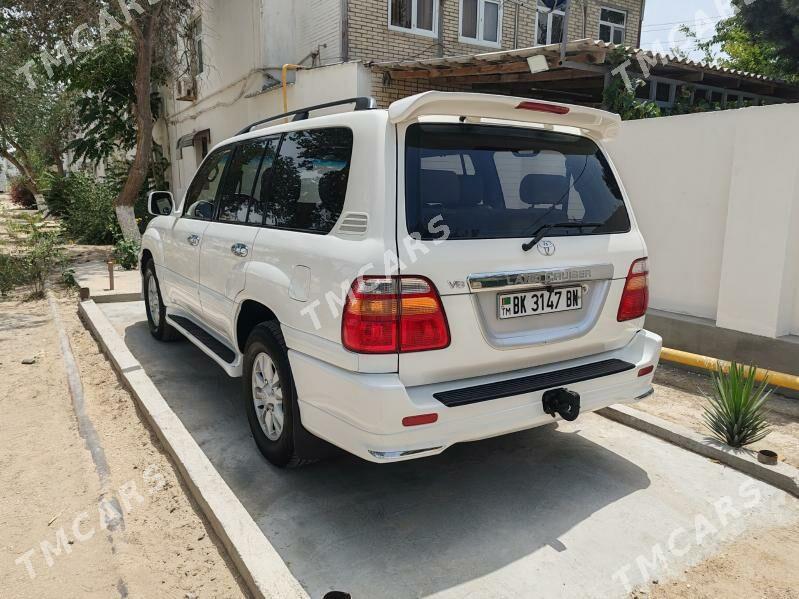 Toyota Land Cruiser 2000 - 279 000 TMT - Хазар - img 6