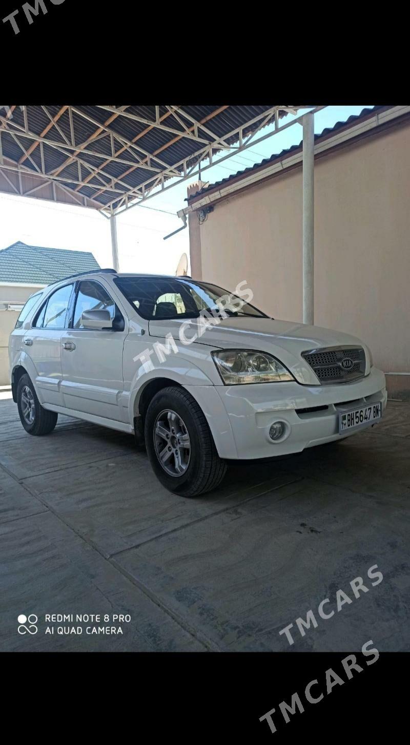 Kia Sorento 2005 - 110 000 TMT - Хазар - img 2