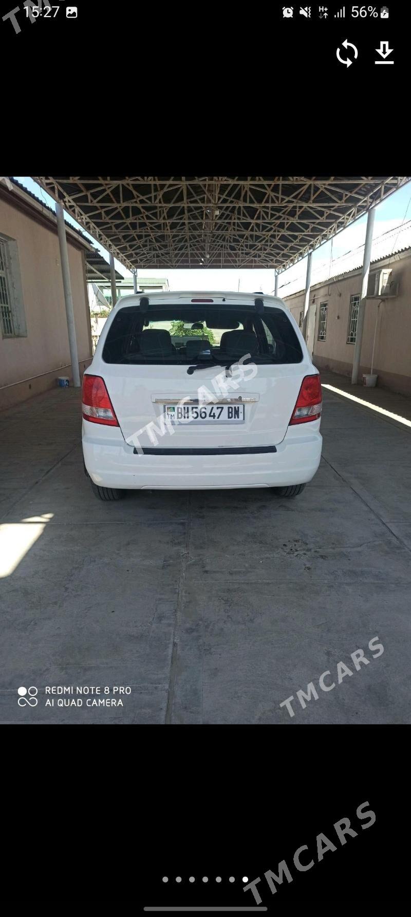 Kia Sorento 2005 - 110 000 TMT - Хазар - img 6