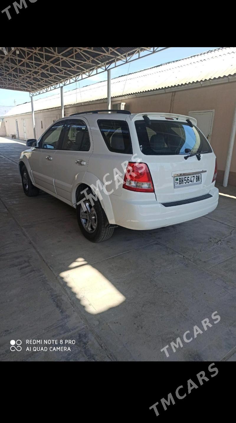 Kia Sorento 2005 - 110 000 TMT - Хазар - img 5