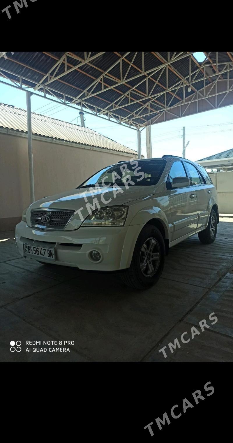 Kia Sorento 2005 - 110 000 TMT - Хазар - img 7