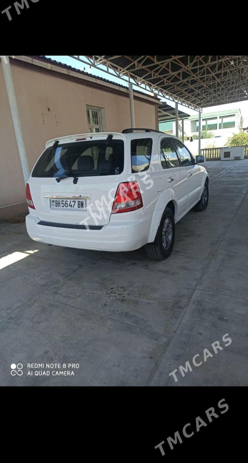 Kia Sorento 2005 - 110 000 TMT - Хазар - img 3