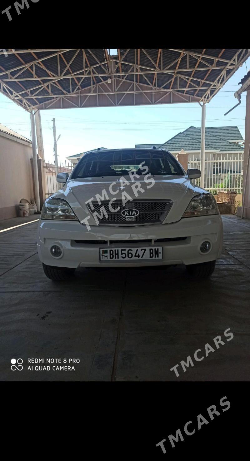 Kia Sorento 2005 - 110 000 TMT - Хазар - img 4