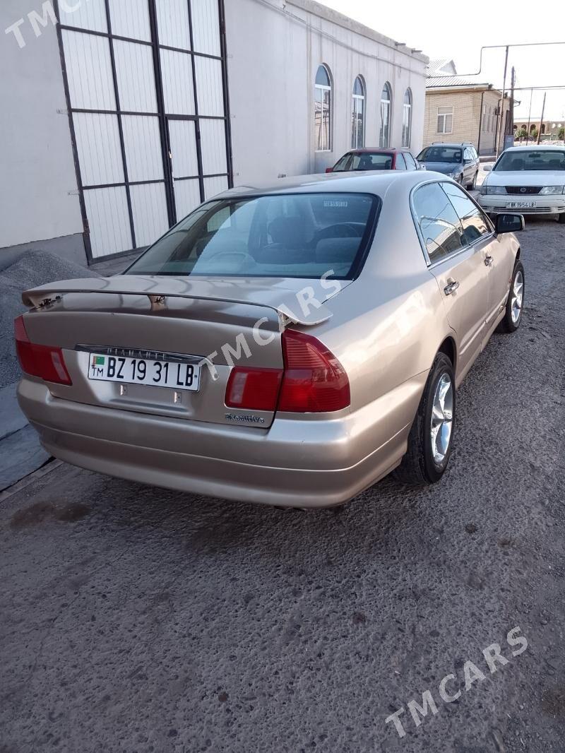 Mitsubishi Diamante 1996 - 20 000 TMT - Туркменабат - img 2