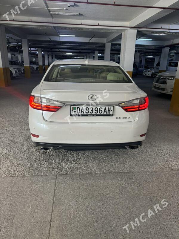 Lexus ES 350 2017 - 370 000 TMT - Moskowskiý köç. (10 ýyl abadançylyk şaýoly) - img 2