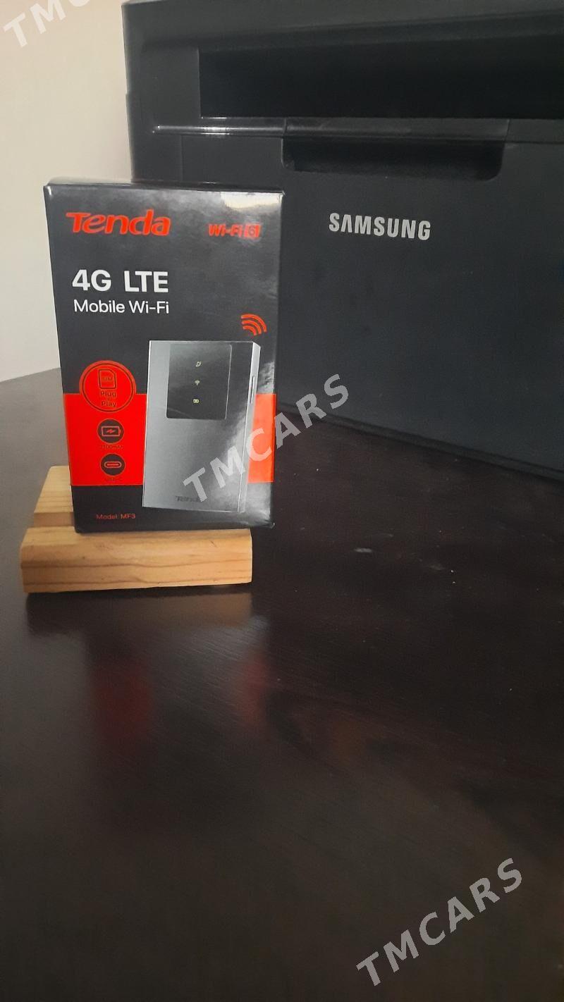 Tenda 4G wafi rolter - Ашхабад - img 2