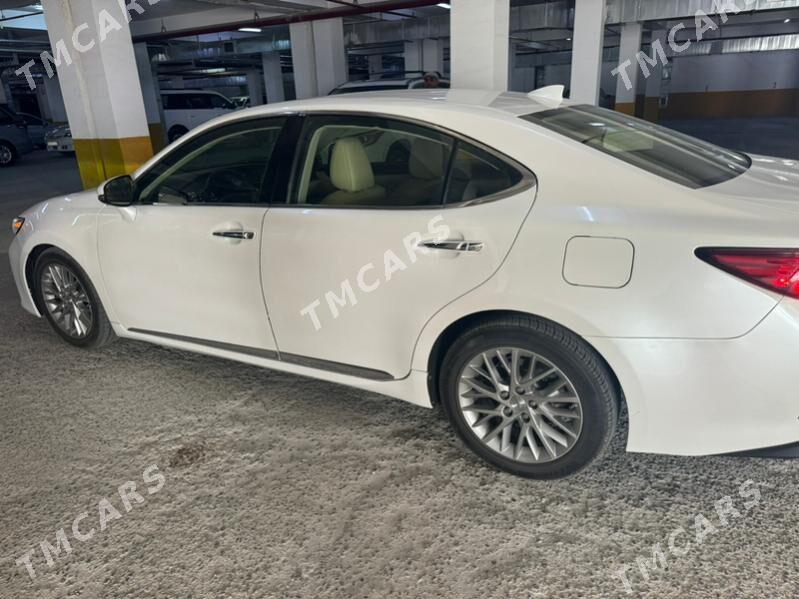 Lexus ES 350 2017 - 370 000 TMT - Moskowskiý köç. (10 ýyl abadançylyk şaýoly) - img 4