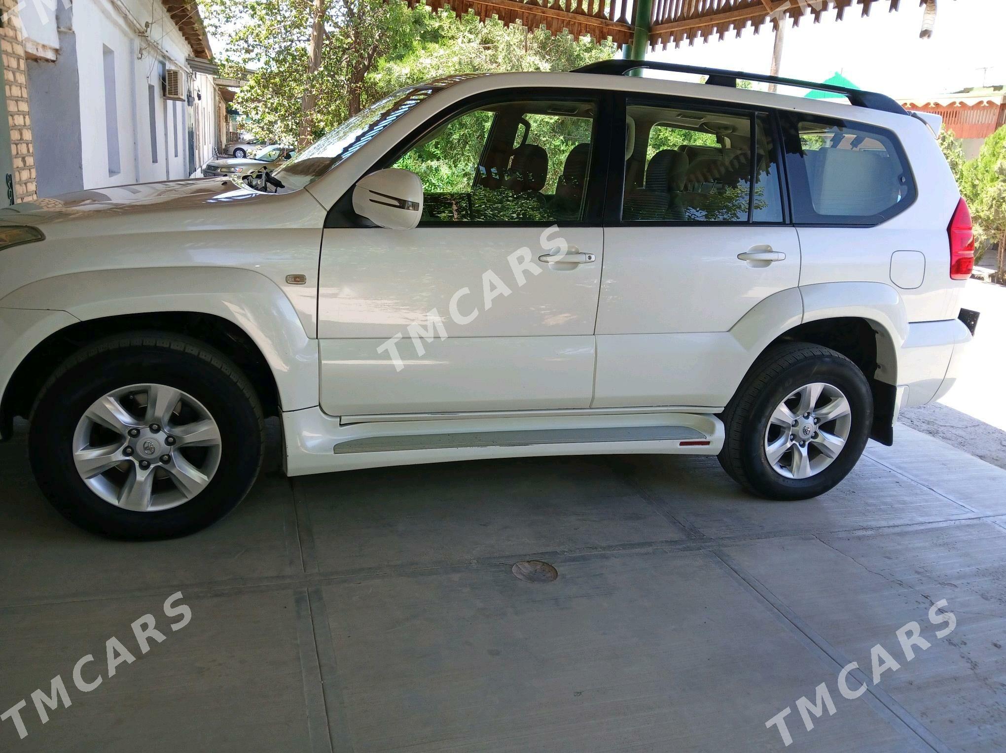 Toyota Land Cruiser Prado 2008 - 365 000 TMT - Дашогуз - img 6