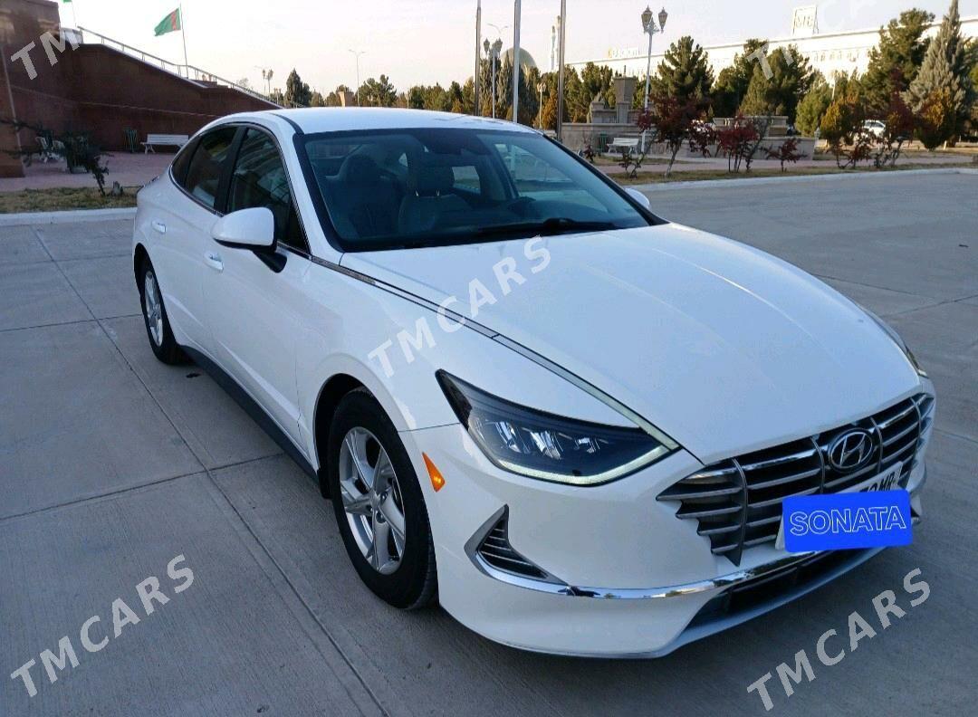 Hyundai Sonata 2020 - 285 000 TMT - Mary - img 2