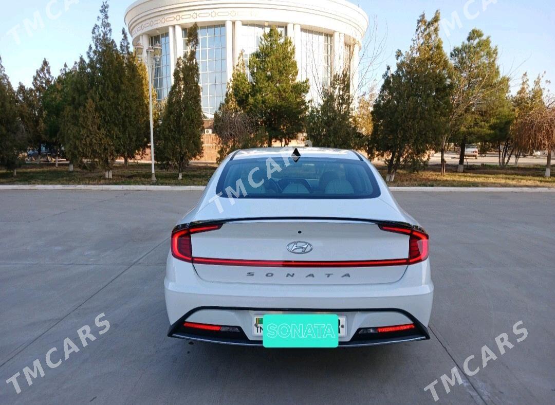 Hyundai Sonata 2020 - 285 000 TMT - Mary - img 4