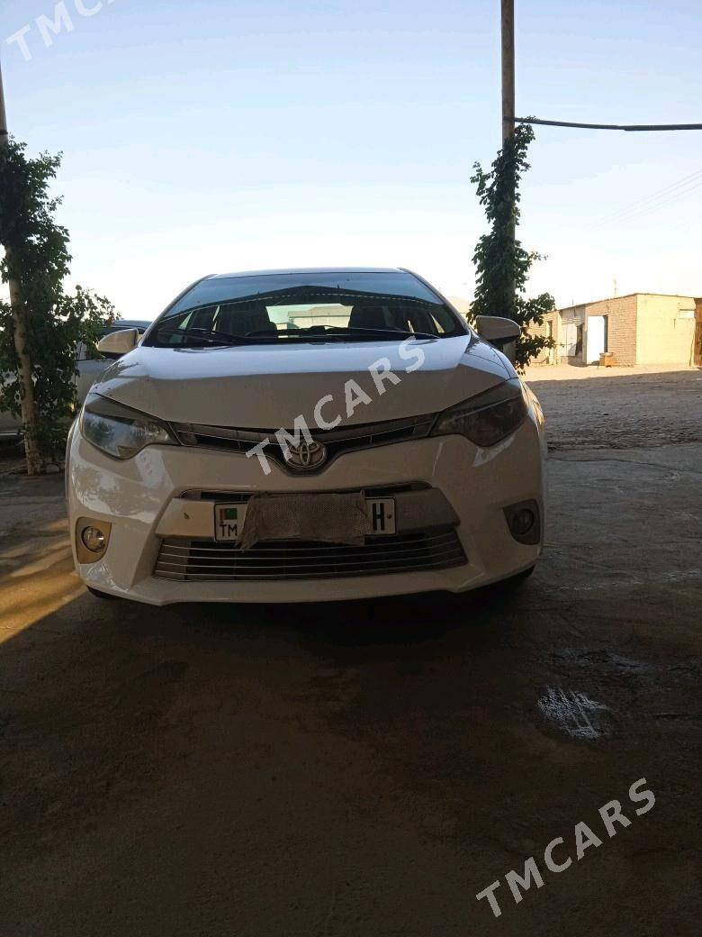 Toyota Corolla 2014 - 170 000 TMT - Babadaýhan - img 4