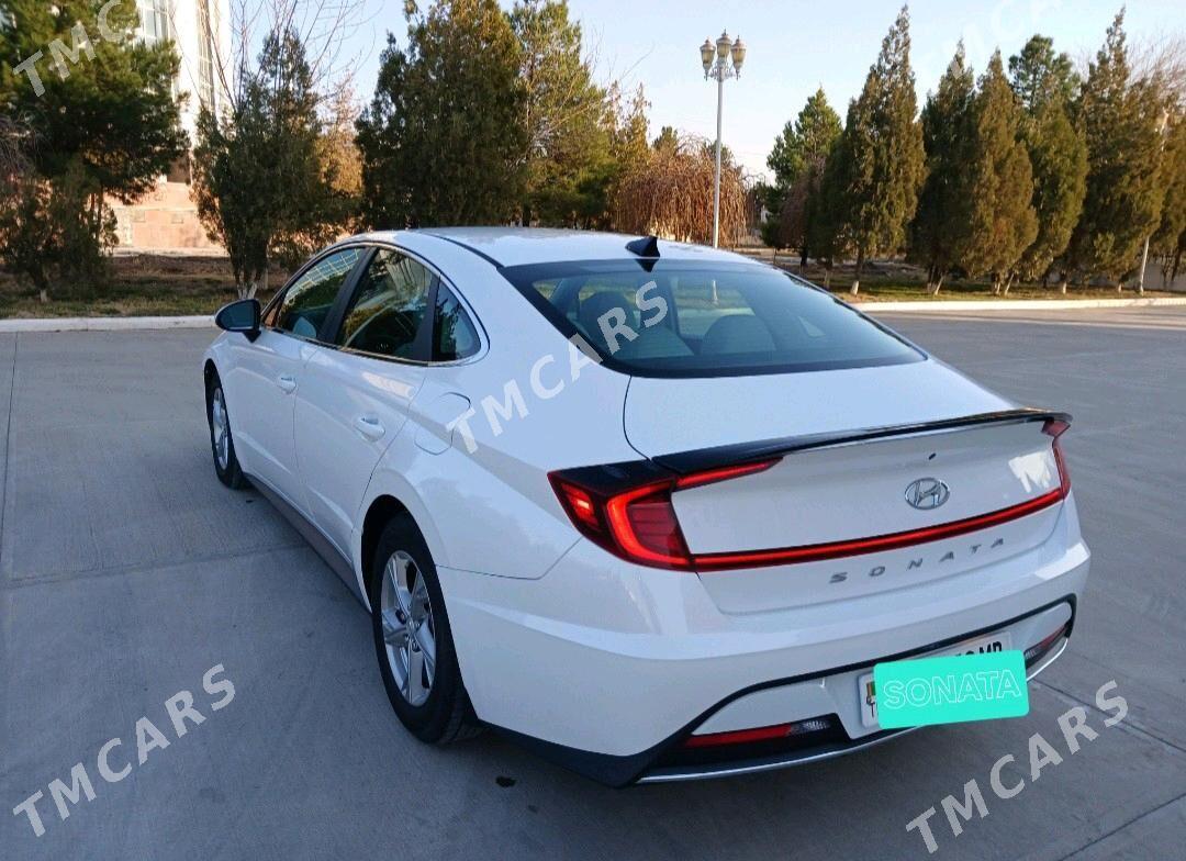 Hyundai Sonata 2020 - 285 000 TMT - Mary - img 3