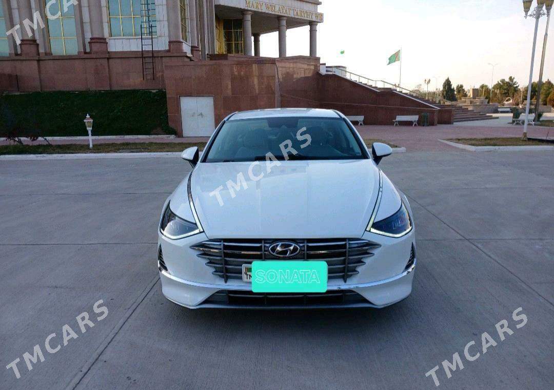Hyundai Sonata 2020 - 285 000 TMT - Mary - img 5