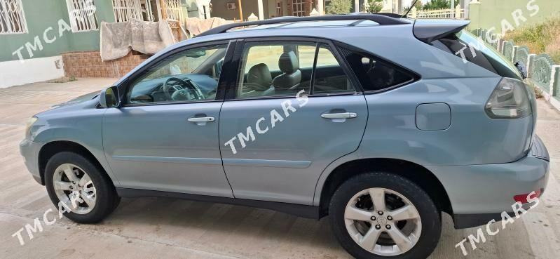 Lexus RX 330 2005 - 240 000 TMT - Балканабат - img 2