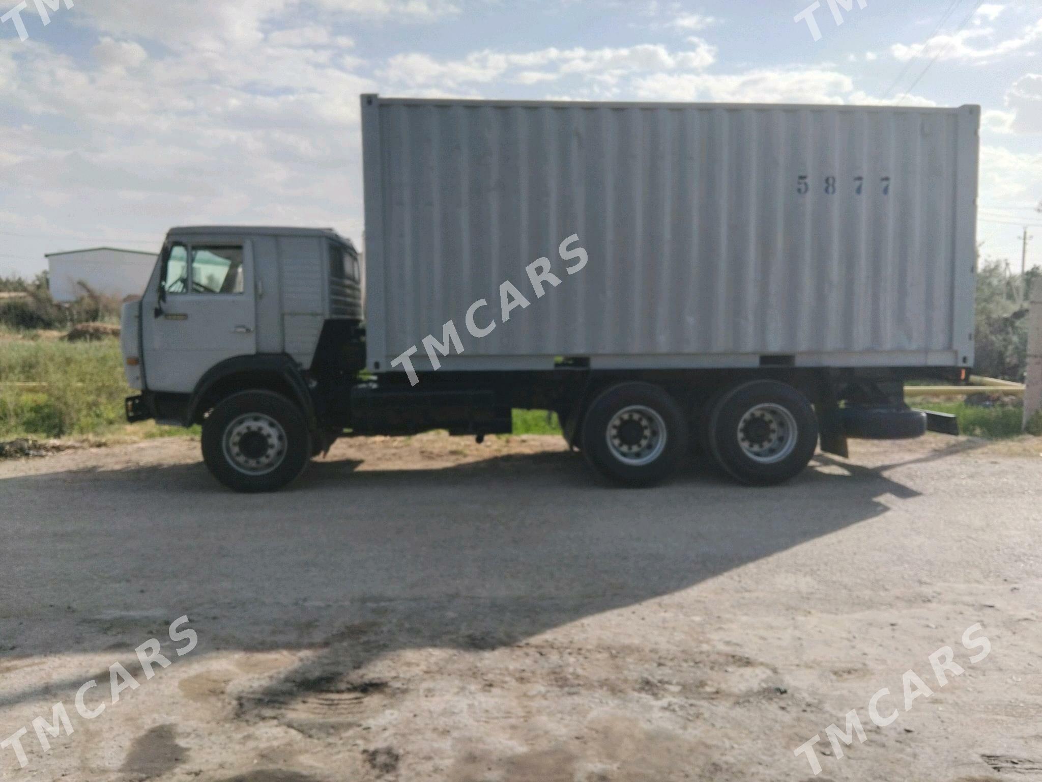 Kamaz 5320 1985 - 170 000 TMT - Гарабекевюл - img 2