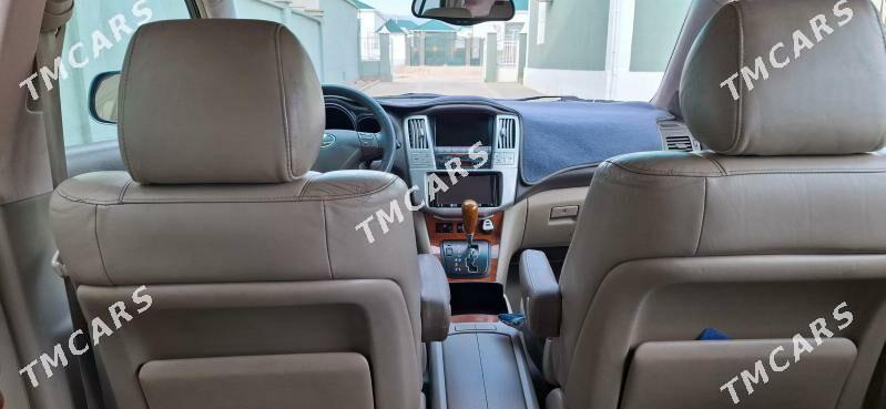 Lexus RX 330 2005 - 240 000 TMT - Балканабат - img 3
