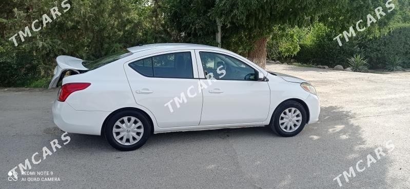 Nissan Versa 2013 - 120 000 TMT - 14-nji tapgyr (Sowhozny köç) - img 6
