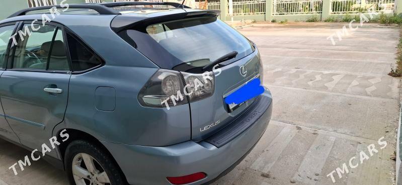 Lexus RX 330 2005 - 240 000 TMT - Балканабат - img 6