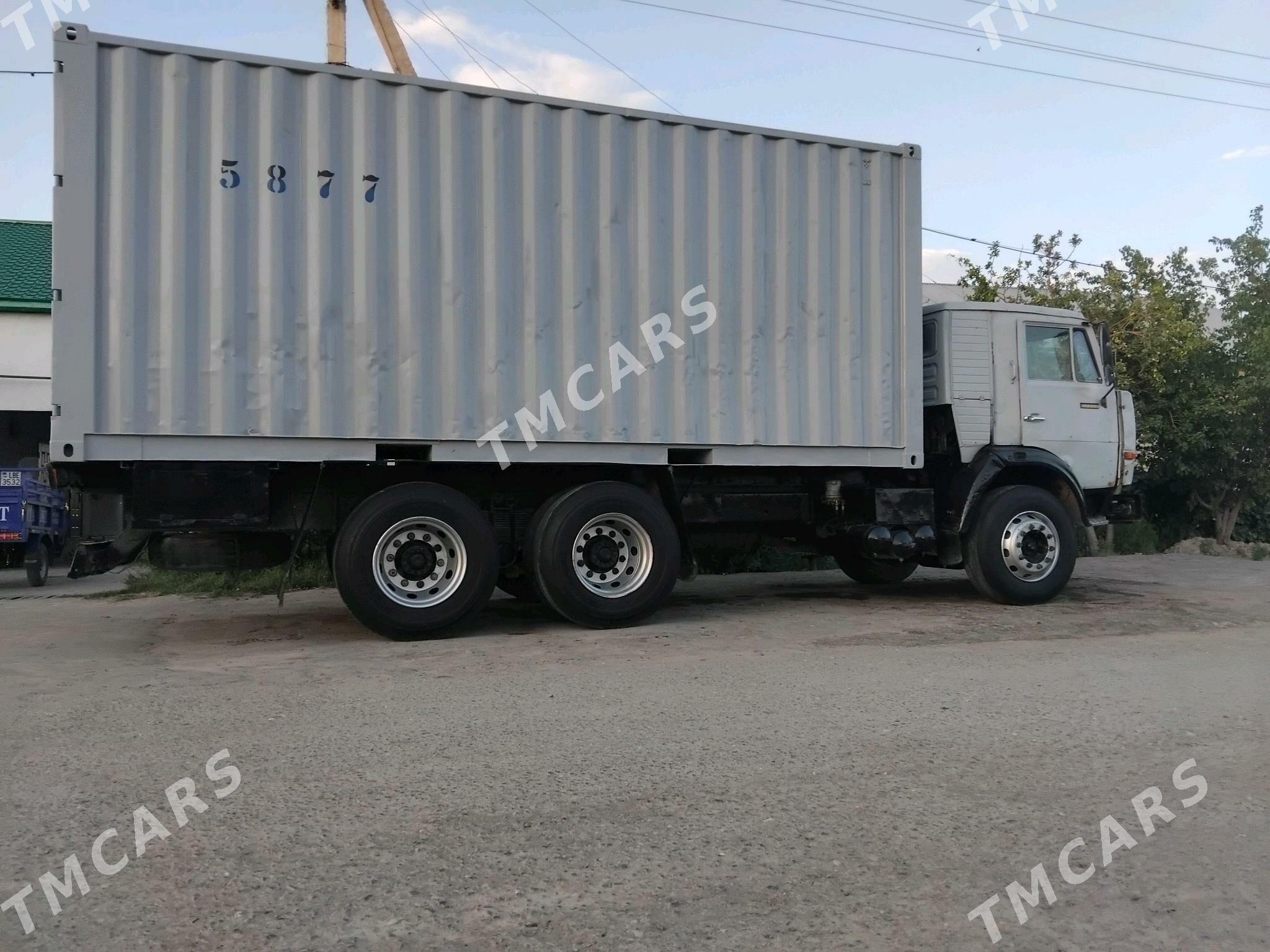 Kamaz 5320 1985 - 170 000 TMT - Гарабекевюл - img 6