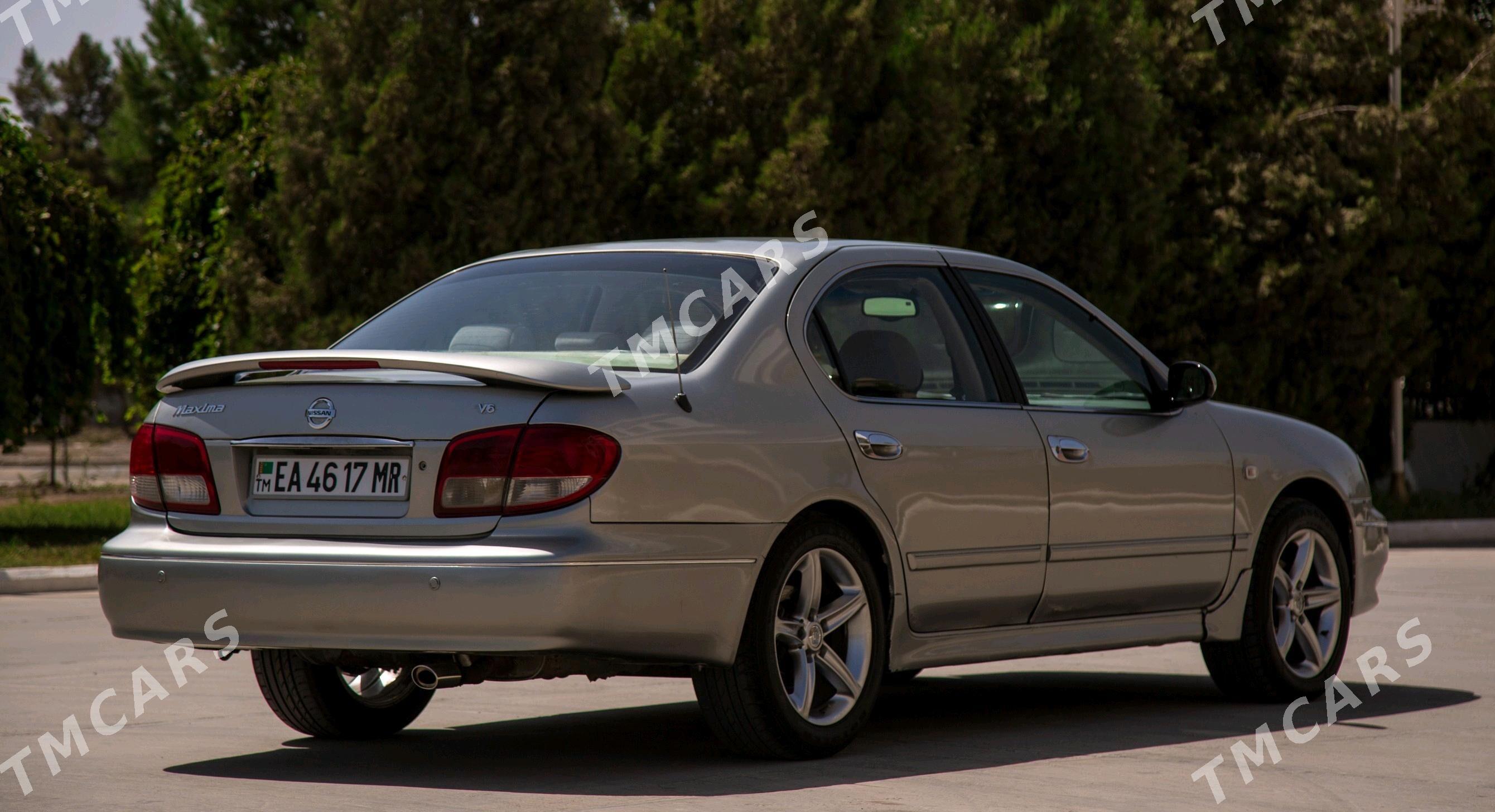 Nissan Cefiro 2002 - 70 000 TMT - Мары - img 4
