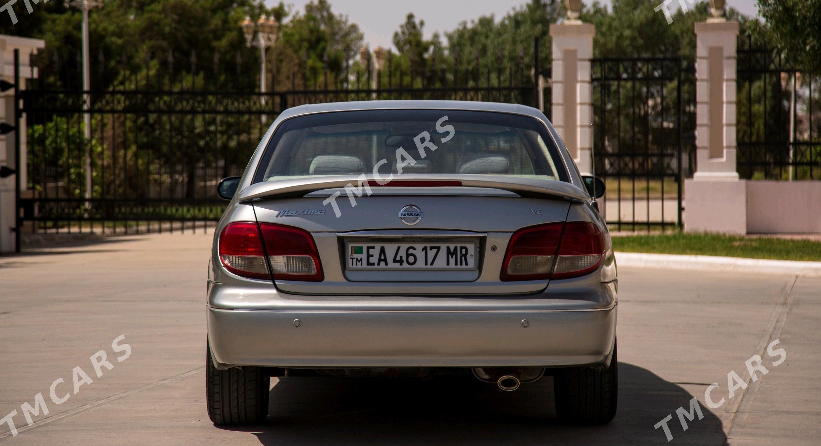 Nissan Cefiro 2002 - 70 000 TMT - Мары - img 2