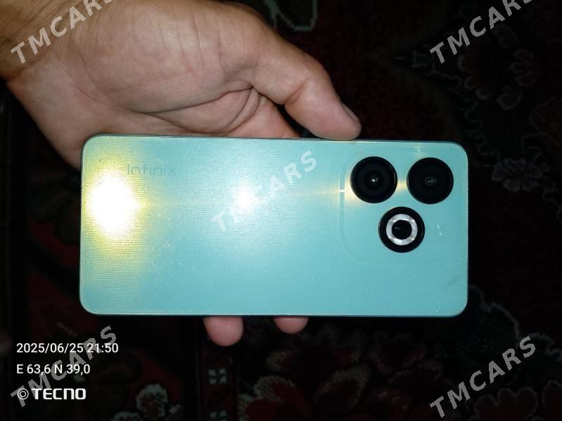 Infinix smart8HD Admen - Türkmenabat - img 3