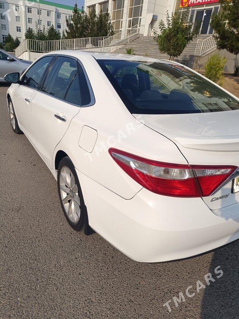 Toyota Camry 2017 - 220 000 TMT - 16-njy tapgyr - img 2
