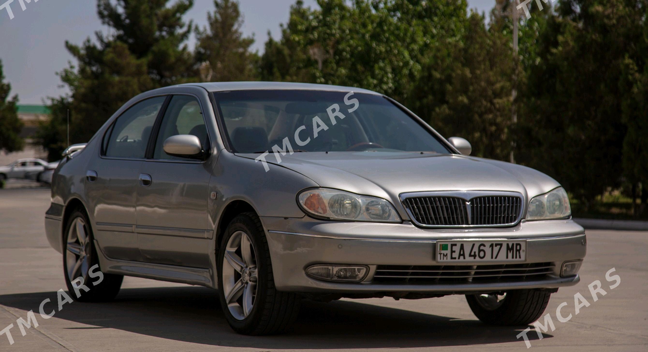 Nissan Cefiro 2002 - 70 000 TMT - Мары - img 5