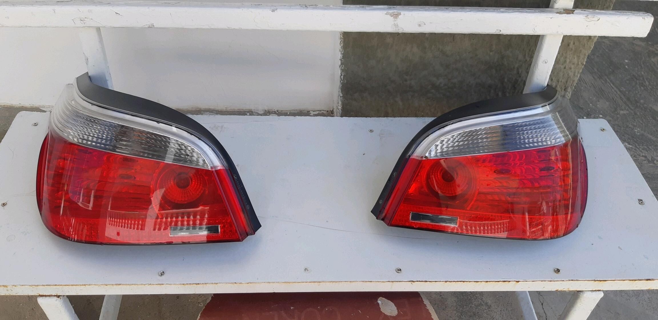 FARA E60 BMW OZUNINKI 2 000 TMT - Бузмеин - img 4