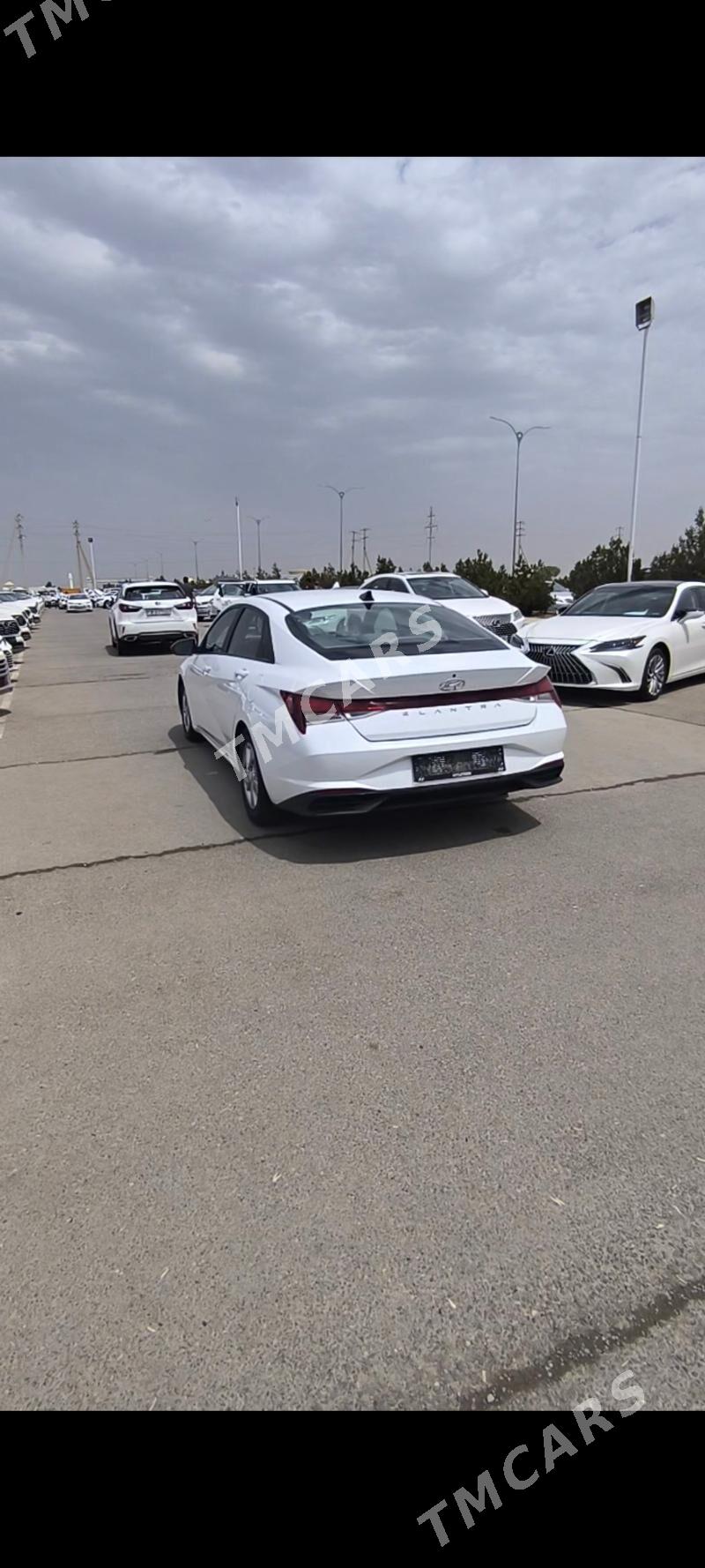 Hyundai Elantra 2021 - 250 000 TMT - Wekilbazar - img 7