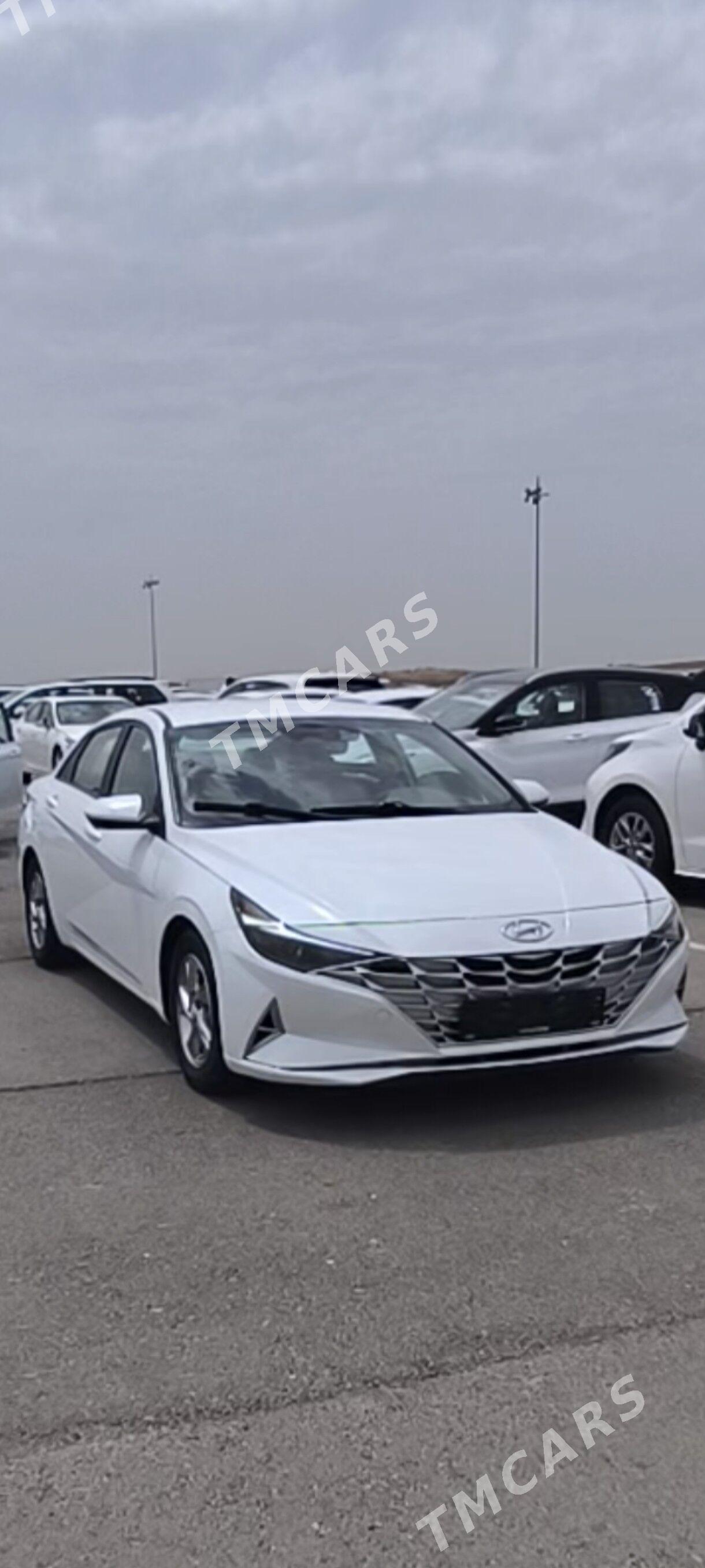 Hyundai Elantra 2021 - 250 000 TMT - Wekilbazar - img 2