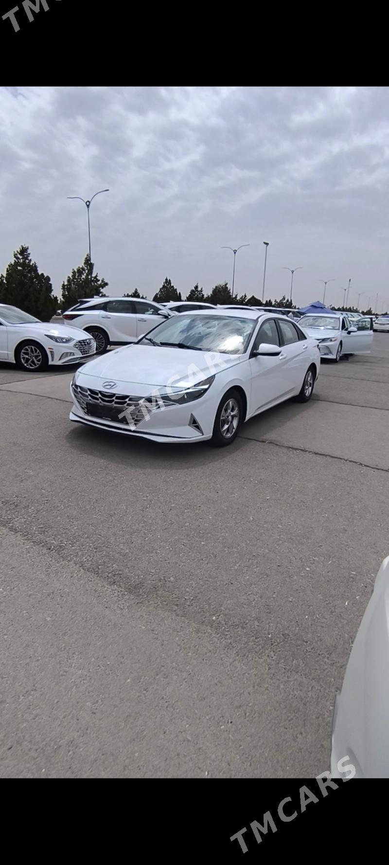 Hyundai Elantra 2021 - 250 000 TMT - Wekilbazar - img 5