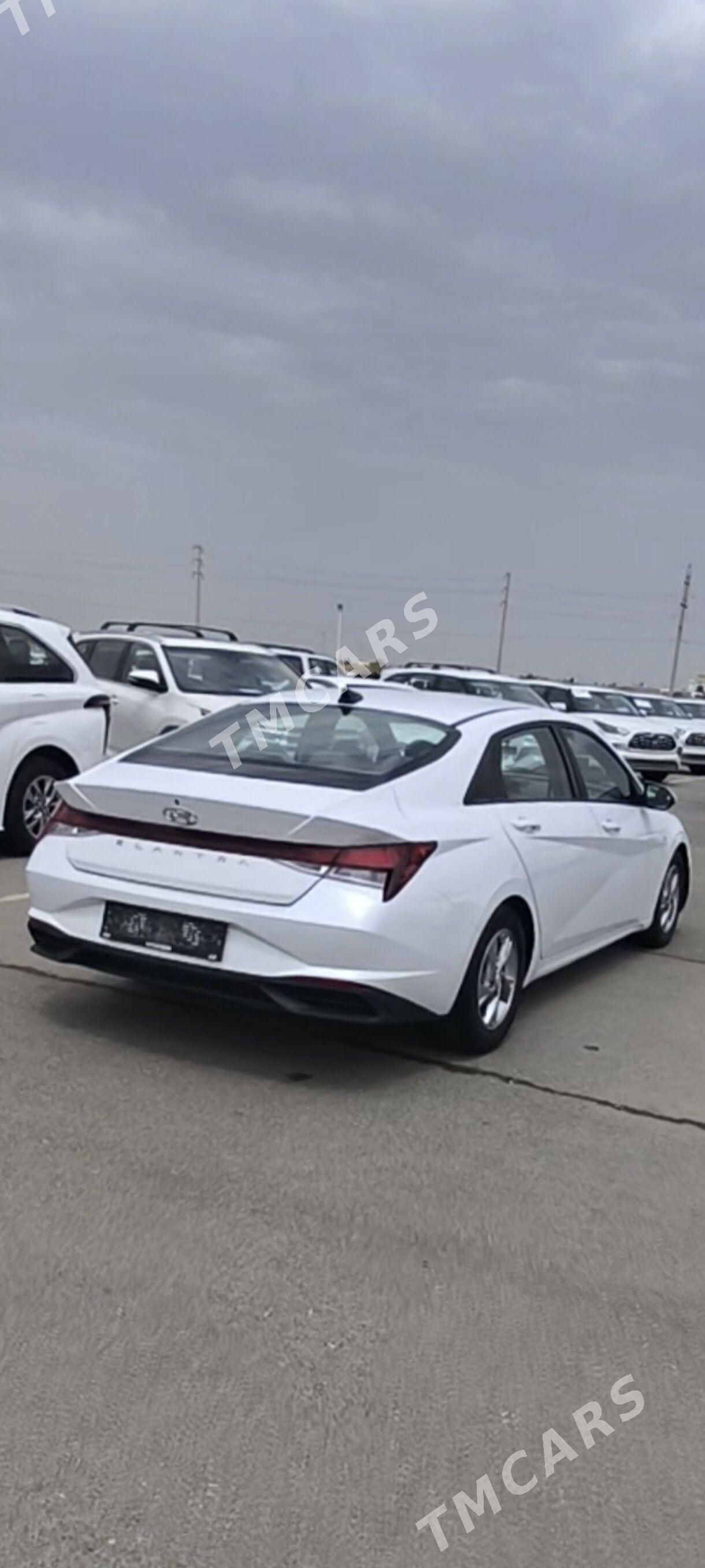 Hyundai Elantra 2021 - 250 000 TMT - Wekilbazar - img 4