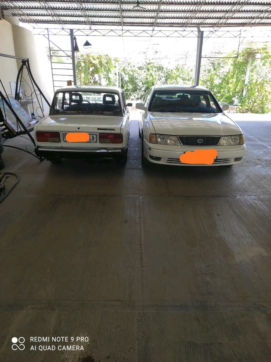 Lada 2107 2000 - 25 000 TMT - Халач - img 9