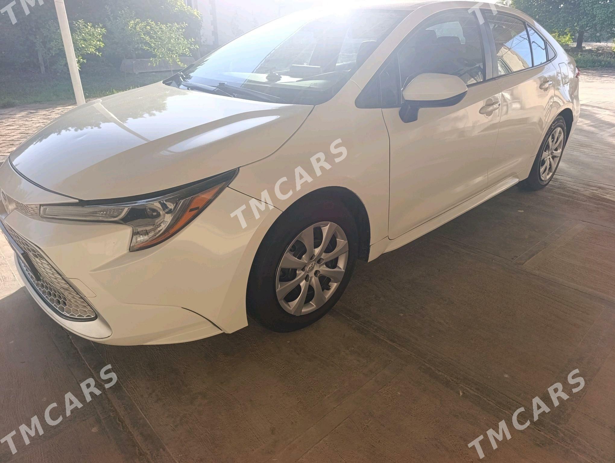Toyota Corolla 2021 - 220 000 TMT - Murgap - img 2
