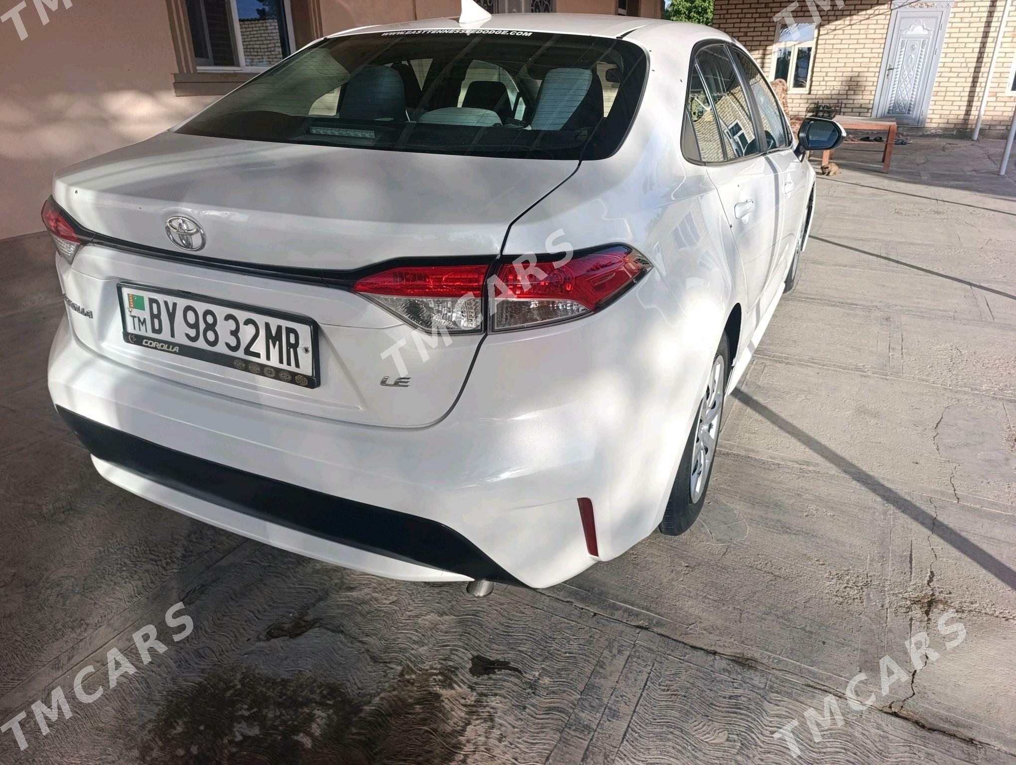 Toyota Corolla 2021 - 220 000 TMT - Murgap - img 3