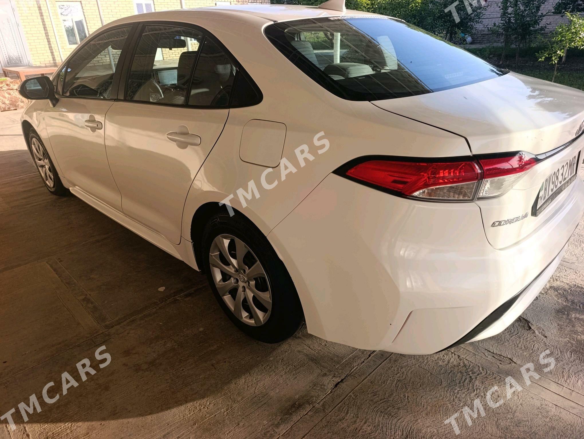 Toyota Corolla 2021 - 220 000 TMT - Murgap - img 5